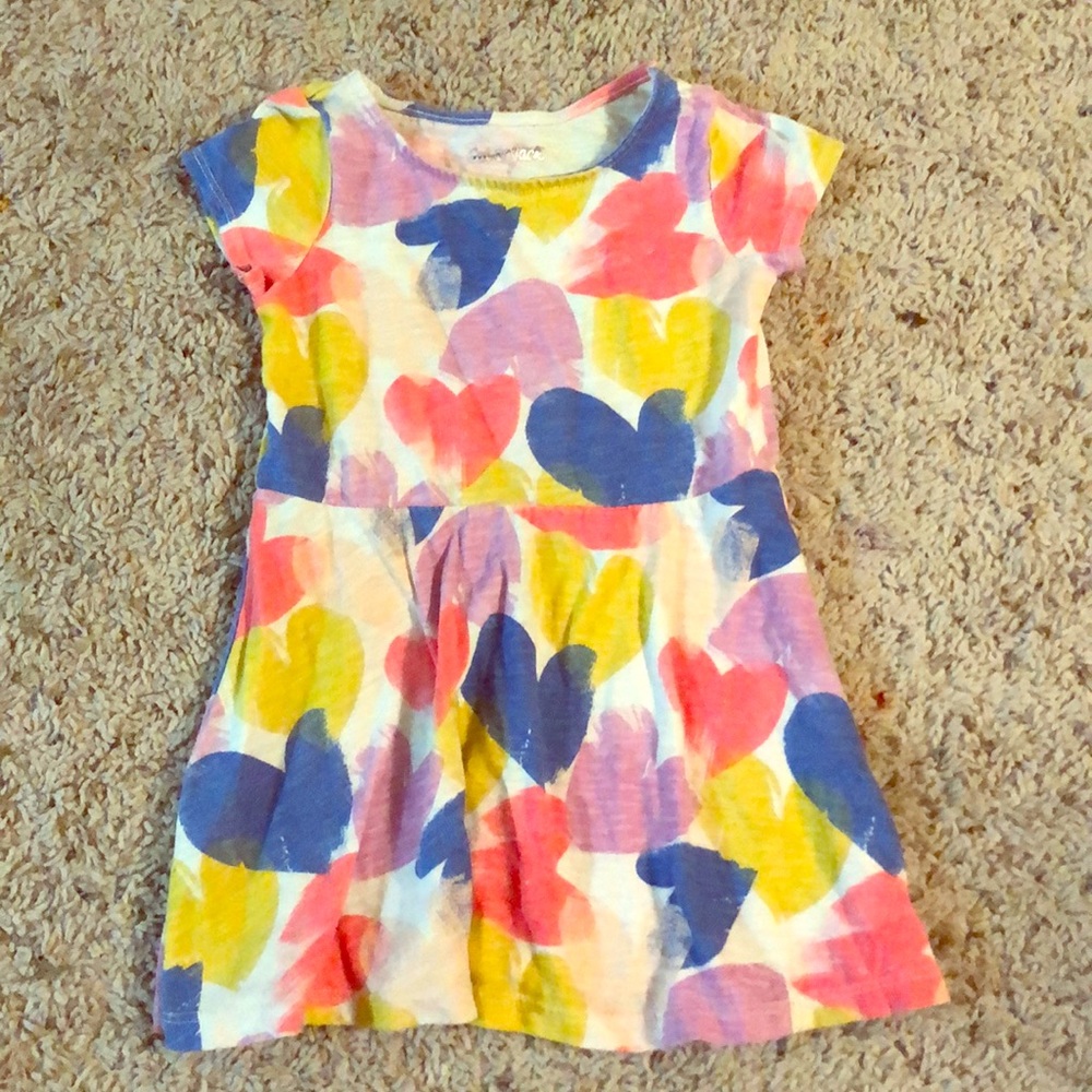 Play condition dress